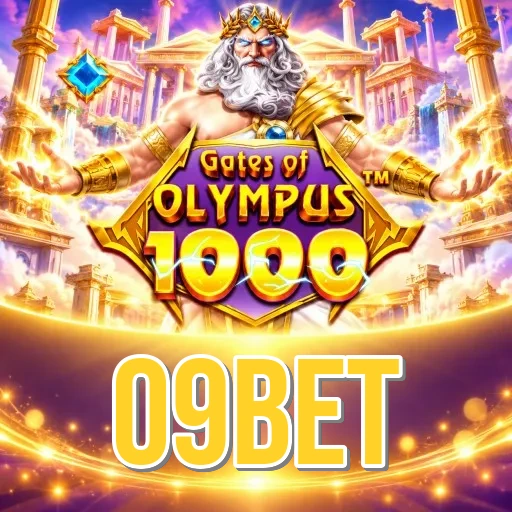 Screenshot 1 - 09bet Home Screen